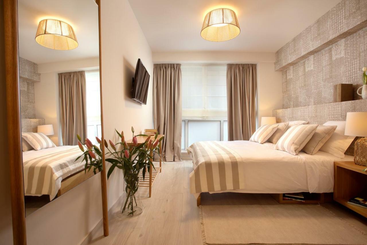 Joy luxury central apartment Atenas Exterior foto
